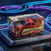 Whoosh 4WD Retro Drift RC Car