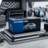 Ford Shelby GT500 RC Sports Car Set