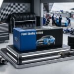 Ford Shelby GT500 RC Sports Car Set