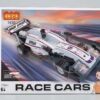 COGO High-Speed Pull-Back Race Car (157 PCS - Model 3430)