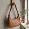 Chic Leather Shoulder Bag