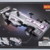 COGO High-Speed Pull-Back Race Car (157 PCS - Model 3430)